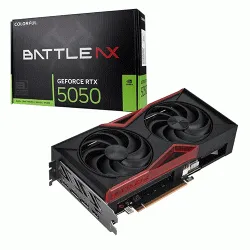 COLORFUL GeForce RTX 5050 Battle AX NB DUO 8GB-V Nvidia Graphic Card