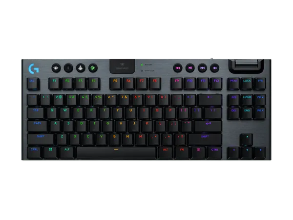 LOGITECH WIRELESS G915 X TKL KEYBOARD
