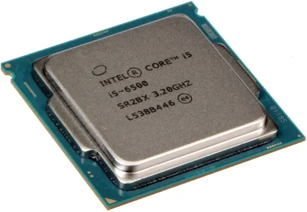 Intel I5 6500 3.2 GHz LGA 1151 Socket 4 Cores Desktop Processor