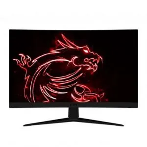 MSI Optix G27C5 27 Inch FHD 165Hz VA Panel 113% SRGB 1ms AMD Free Sync Gaming Monitor
