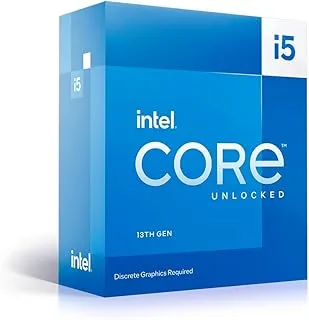 Intel i5-13600KF 2.6 GHz LGA1700 Socket 6 Cores Desktop Processor