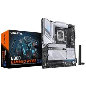 Gigabyte B860 GAMING X WIFI6E LGA 1851 ATX Motherboard
