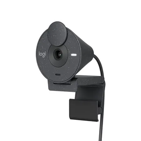 Logitech Brio 300 FHD Webcam (Graphite)
