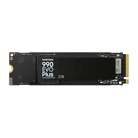 Samsung 990 EVO Plus NVMe M.2 SSD 2TB (MZ-V9S2T0BW)