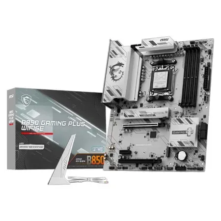 MSI B850 Gaming Plus WIFI6E Motherboard