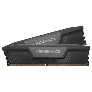 CORSAIR VENGEANCE 128GB (2x64GB) DDR5 DRAM 6400MHz CL42 Desktop Memory