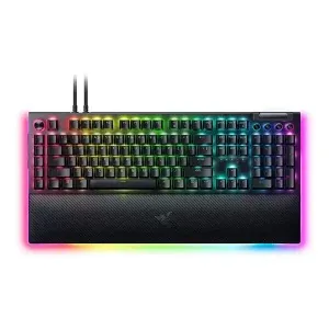 Razer BlackWidow V4 Pro Green Switch Wired Mechanical Gaming Keyboard