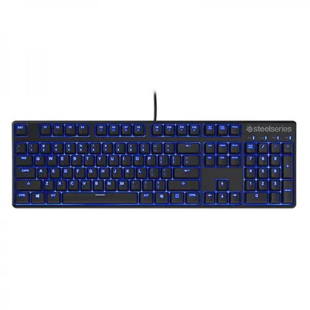 STEELSERIES Apex M500 US Full Size Mechanical Gaming Keyboard ( Cherry MX Red Switches ) ( Black ) ( M500 )
