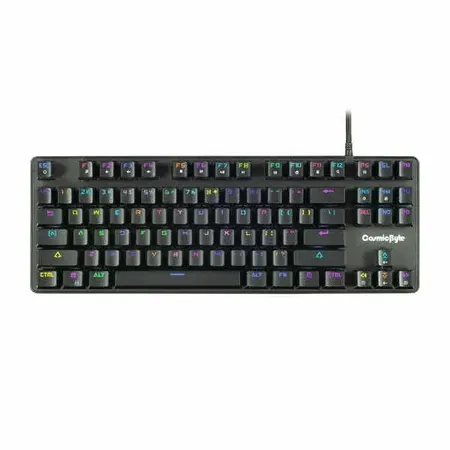 Cosmic Byte Cb Gk 16 Firefly RgbB TenKeyless Keyboard With Outemu Blue Switch (CB-GK-16)