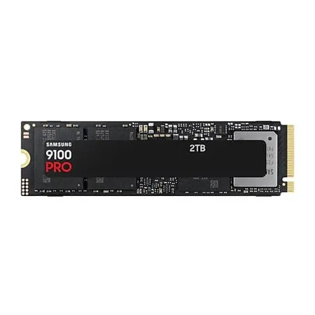 Samsung 9100 PRO 2TB NVMe Gen5 SSD
