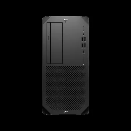 HP Z2 TOWER G9 BUSINESS DESKTOP PC WORKSTATION 700W,I9-13900K,16GB (1X16GB),1TB M.2 SSD,UMA,DVDRW,WIN 11 PRO HE,VGA,3/3/3