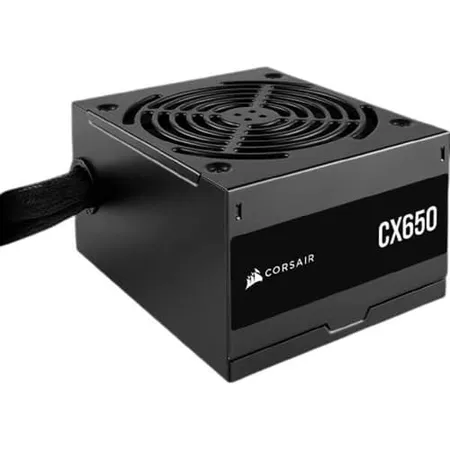 Corsair CX Series CX650 650W 80 PLUS Bronze Power Supply