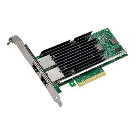 Intel X540-T2 Dual Port 10 PCIe 2.0 RJ-45 Low Profile Gigabit Ethernet Server Adapter