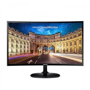 SAMSUNG LC24F392FHWXXL 24 Inch FHD 60Hz VA Panel 4MS AMD Freesync Gaming Monitor