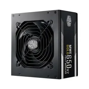 Cooler Master MWE GOLD 650 V2 Fully Modular