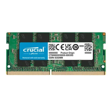 Crucial 8GB 3200MHz CL22 DDR4 RAM