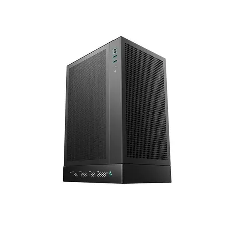 DeepCool CH170 Digital Mini ITX Computer Cabinet - Black