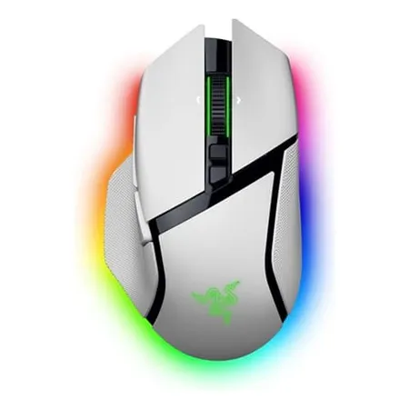 Razer Basilisk V3 Pro 35k White Gaming Mouse