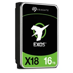 SEAGATE Exos X18 16TB Internal HDD