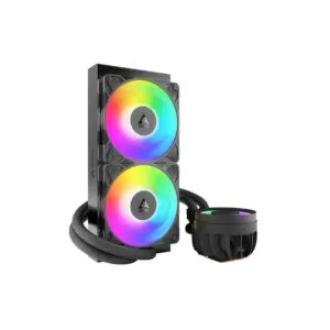 ARCTIC Liquid Freezer III Pro 420mm ARGB CPU Liquid Cooler ( Black ) ( Liquid Freezer 3 )