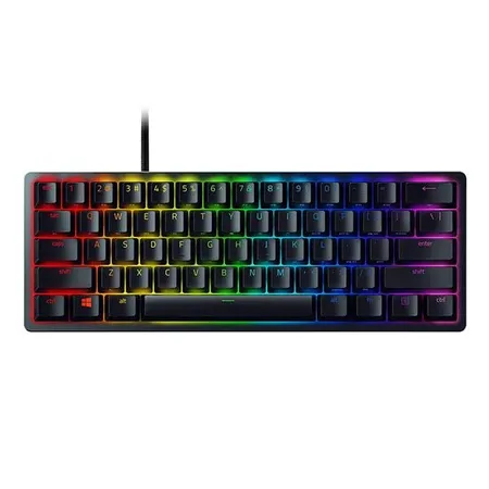 Razer Huntsman Mini Analog Gaming Keyboard With Analog Optical Switches (Black)