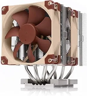 Noctua NH-D9 DX-3647 4U- 2500 RPM Socket Compatibility : Intel Xeon LGA3647 CPU Cooler Fan