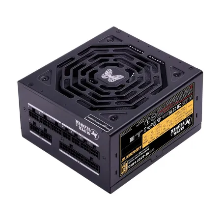 SUPER FLOWER Leadex III 850W 80 plus Gold Fully Modular ATX 2.0 Power Supply ( 850 )