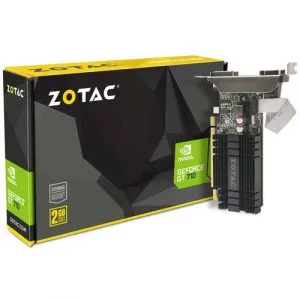 Zotac GeForce GT 710 2GB DDR3 Graphics Card ZT-71302-20L