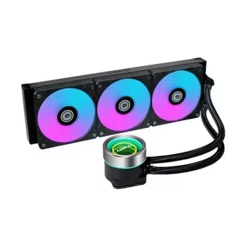 Lian Li Galahad II Trinity Performance All In One 360mm CPU Liquid Cooler (Black)