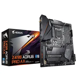 MSI Z490-A pro DDR4 Intel Motherboard