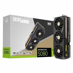 ZOTAC GAMING GeForce RTX 5080 Solid Core 16GB Nvidia Graphic Card