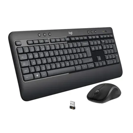 LOGITECH MK540 WIRELESS KEYBOARD AND MOUSE COMBO