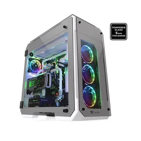 THERMALTAKE View 71 ARGB EATX Full Tower Cabinet (Black)