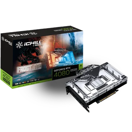 INNO3D GeForce RTX 4080 Super IChill X3 16GB Nvidia Graphic card