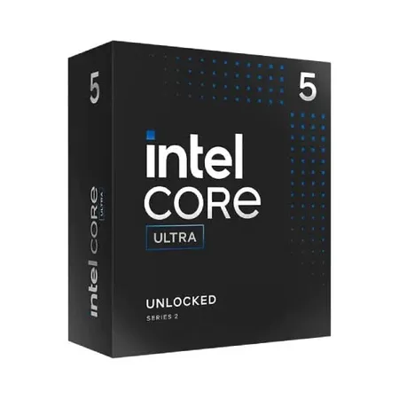 INTEL CORE ULTRA 5 245K 8 CORES UPTO 5.2 GHZ LGA1851 PROCESSOR