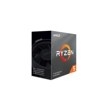 AMD Ryzen 5 3600 3rd Generation Processor ( 4.2 GHz / 6 Cores / 12 Threads )