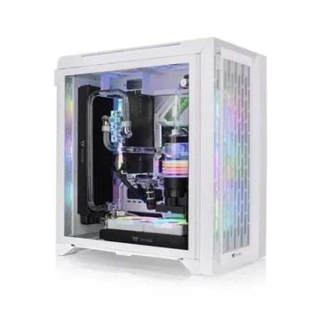 THERMALTAKE CTE C700 ARGB ATX Mid Tower Cabinet (Black)
