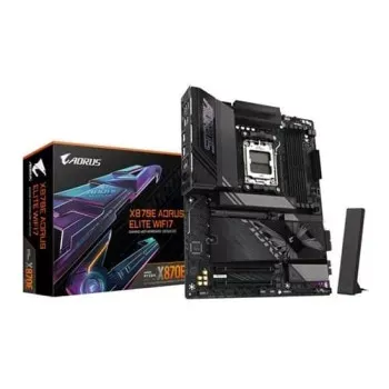 GIGABYTE X870E AORUS ELITE DDR5 WIFI7 AMD AM5 Socket ATX Motherboard