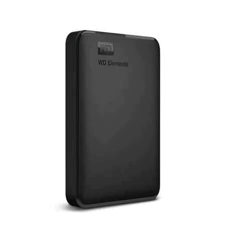 Western Digital Elements 4TB External Hard Drive