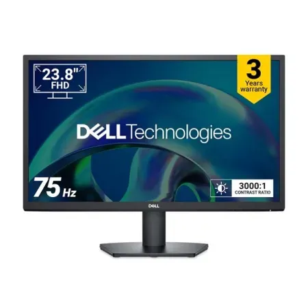 Dell SE2425H 24" Full HD 75Hz VA 5ms Office Monitor