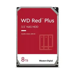 WESTERN DIGITAL Red Plus NAS 8TB Internal HDD