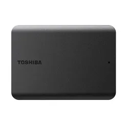 Toshiba Canvio Basics 1TB Portable External Hard Drive Black (HDTB510AK3AA)