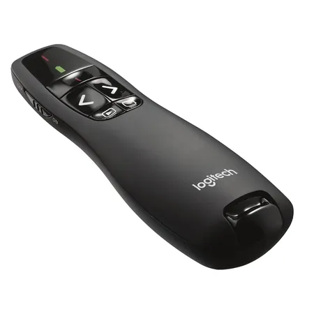 LOGITECH R400 WIRELESS PRESENTER