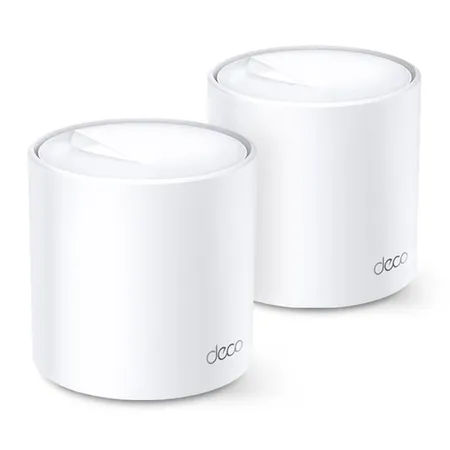 TP-Link AX1800 DECO X20 Dual-Band Whole Home Mesh Wi-Fi 6 System - 1 Pack