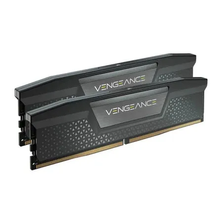 CORSAIR VENGEANCE 64GB (2x32GB) DDR5 DRAM 6000MHz CL40 Desktop Memory - Black