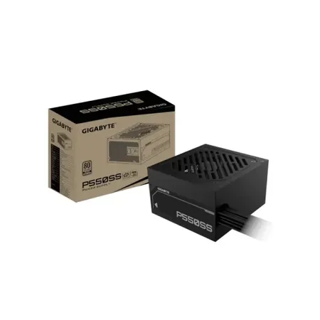 GIGABYTE P550SS 80+ SIlver Non-Modular ATX 3.0 Power Supply ( 550W )