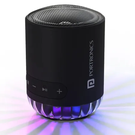 Protronics Soundpot Pro POR 2678 20W Bluetooth 5.3 Portable Speaker