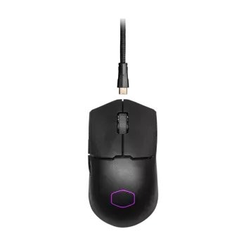 COOLER MASTER MM712 WIRELESS GAMING MOUSE (BLACK)