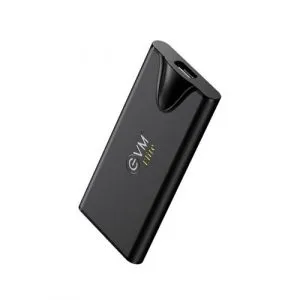 EVM Elite 512GB EnSave Pro Smallest Portable SSD EPSSDPro/512G