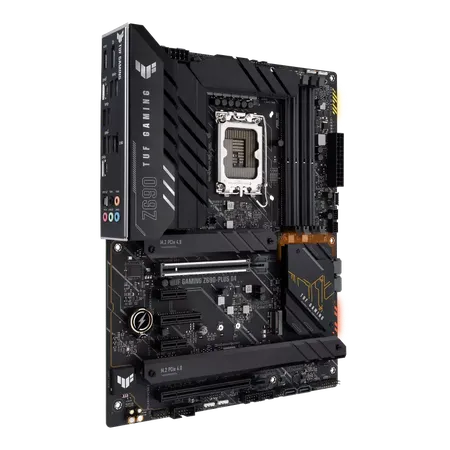 ASUS TUF GAMING Z690 PLUS DDR4 INTEL LGA1700 MOTHERBOARD